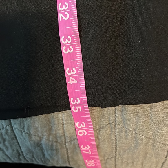 Black Fitted Dress - Women’s 6 - Picture 9 of 9